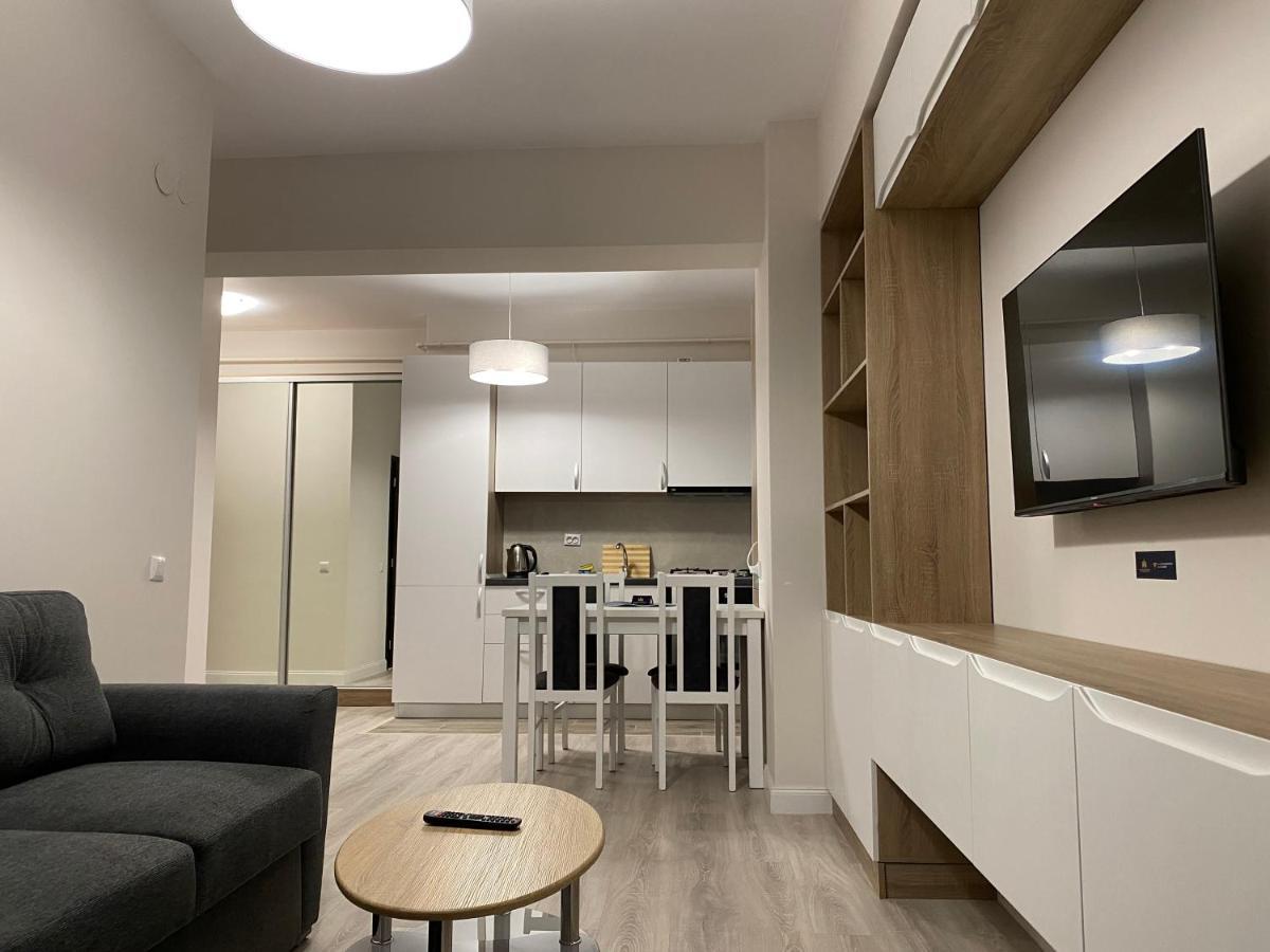 Tod Apartments Palas Jassy Zewnętrze zdjęcie