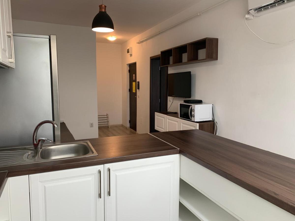 Tod Apartments Palas Jassy Zewnętrze zdjęcie