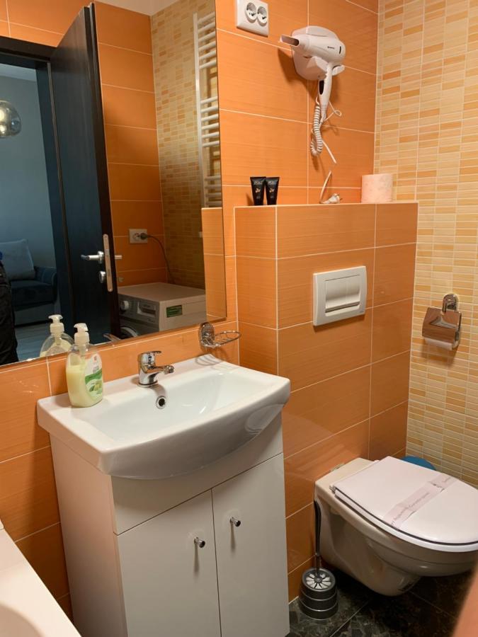 Tod Apartments Palas Jassy Zewnętrze zdjęcie