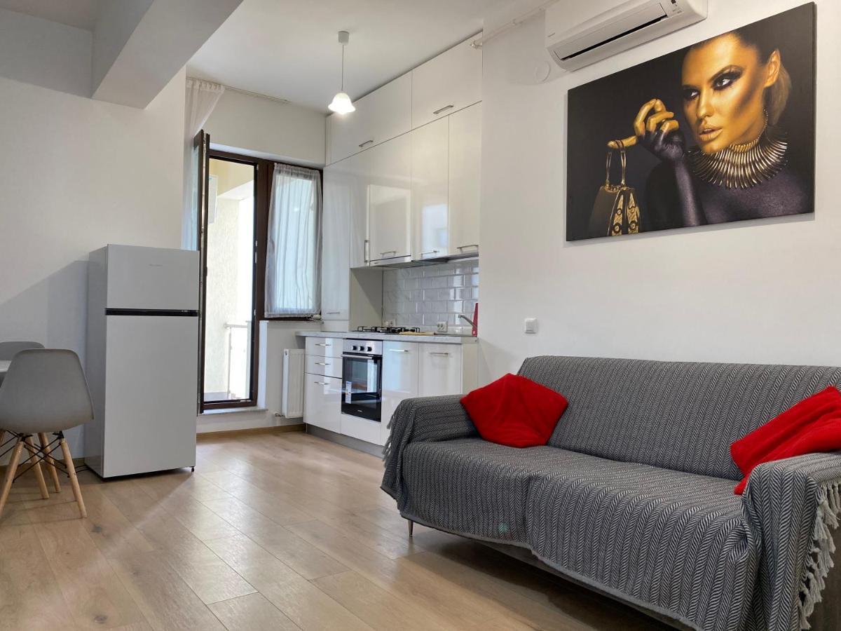 Tod Apartments Palas Jassy Zewnętrze zdjęcie