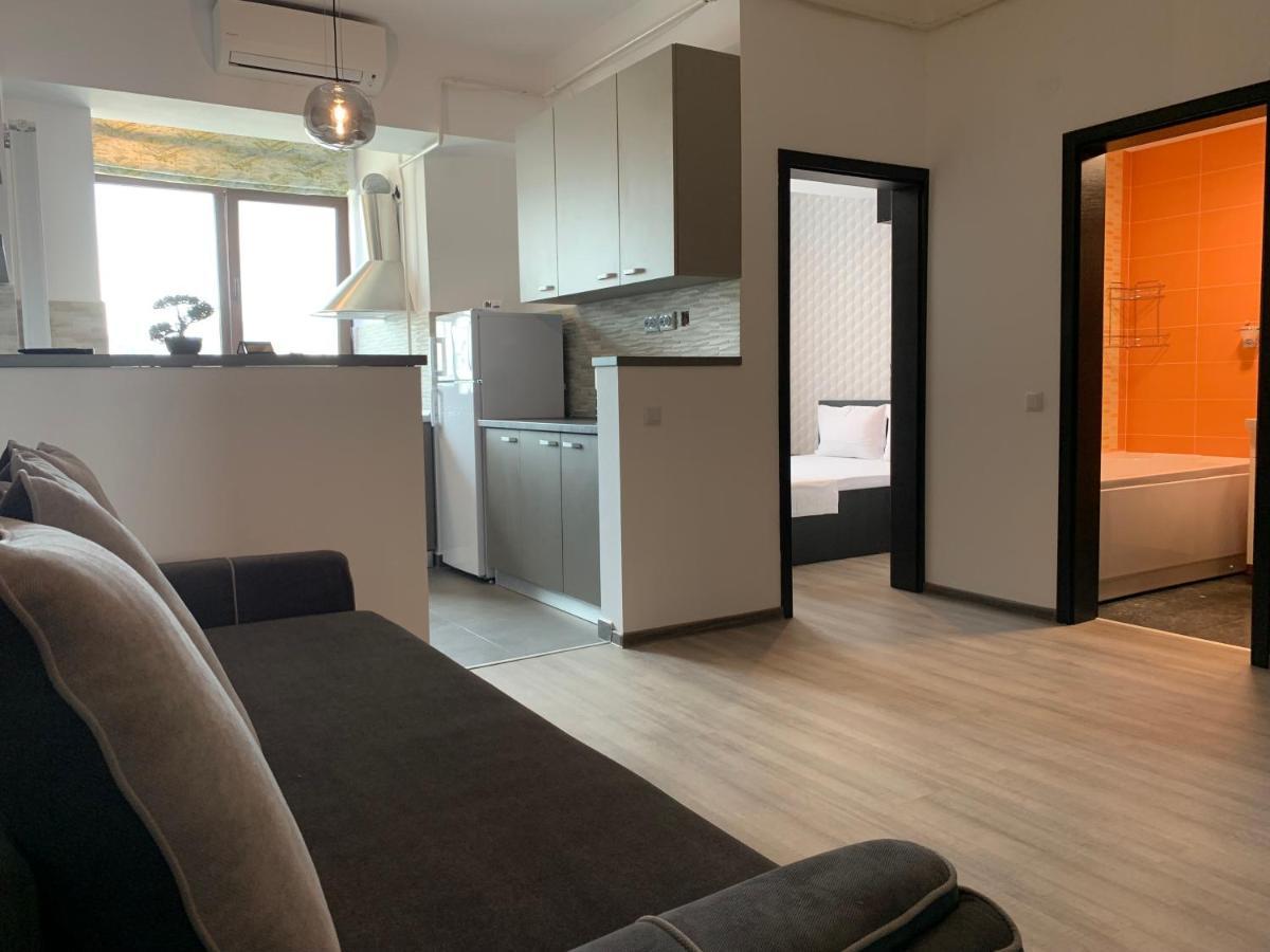 Tod Apartments Palas Jassy Zewnętrze zdjęcie