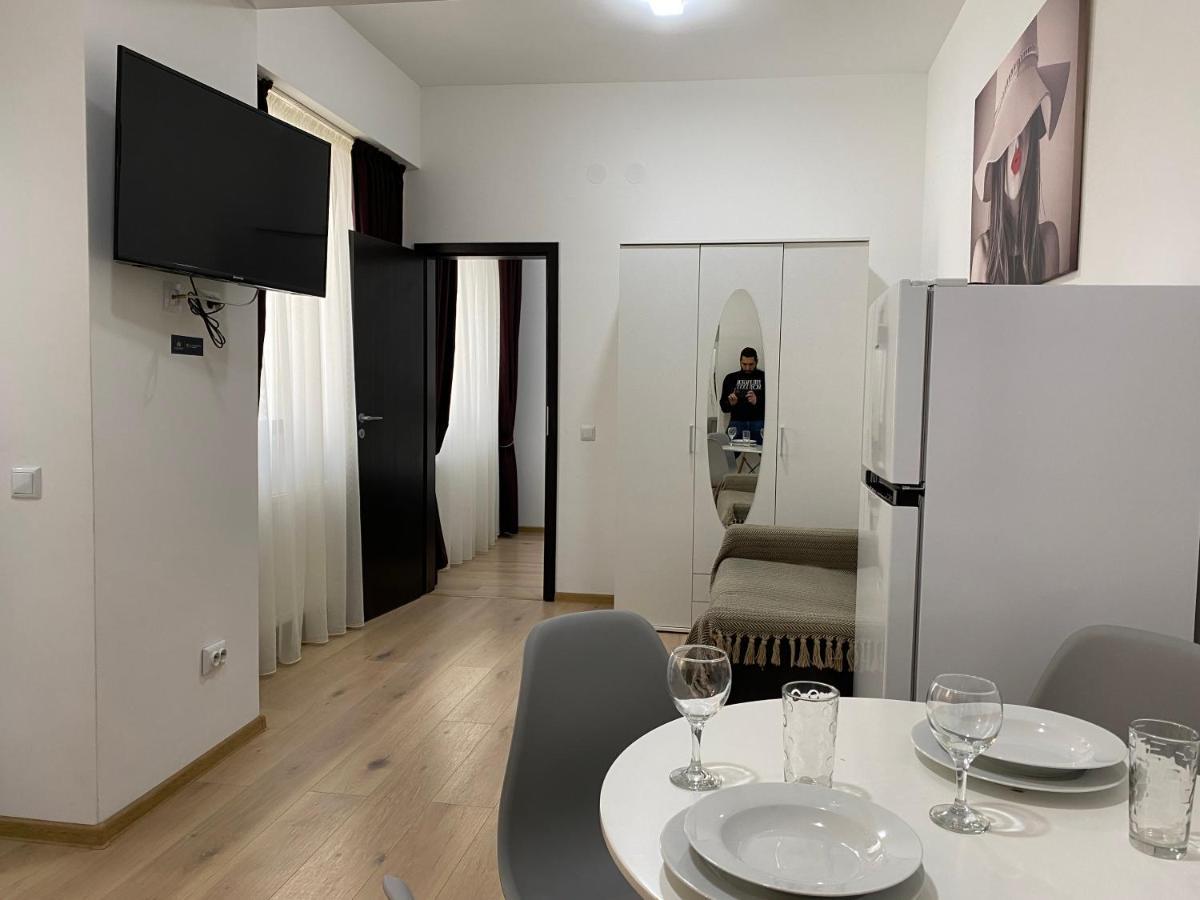 Tod Apartments Palas Jassy Zewnętrze zdjęcie