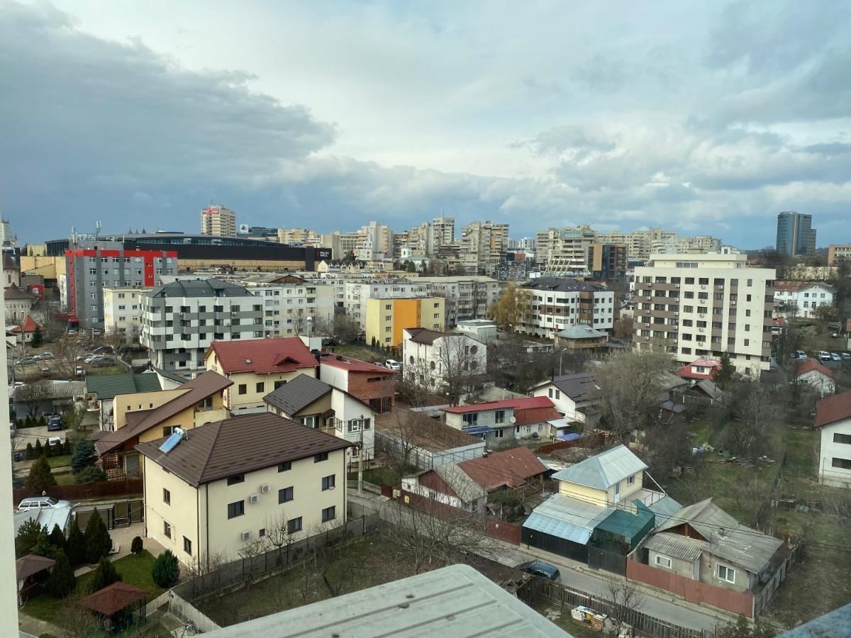 Tod Apartments Palas Jassy Zewnętrze zdjęcie