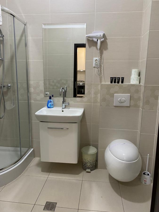 Tod Apartments Palas Jassy Zewnętrze zdjęcie