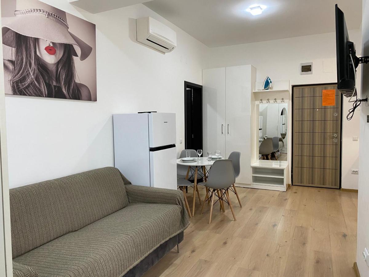 Tod Apartments Palas Jassy Zewnętrze zdjęcie